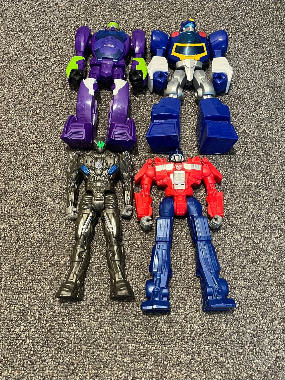 Transformer toy bundle - Picture 1 of 5
